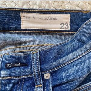 Rag & Bone Womens Denim Jeans